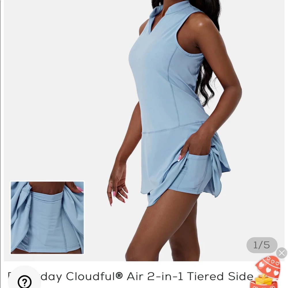 Versatile everyday dress